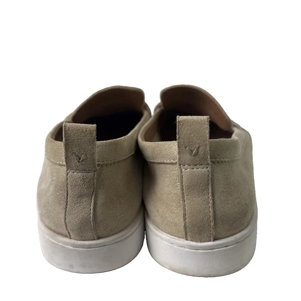 Vionic uptown metallic